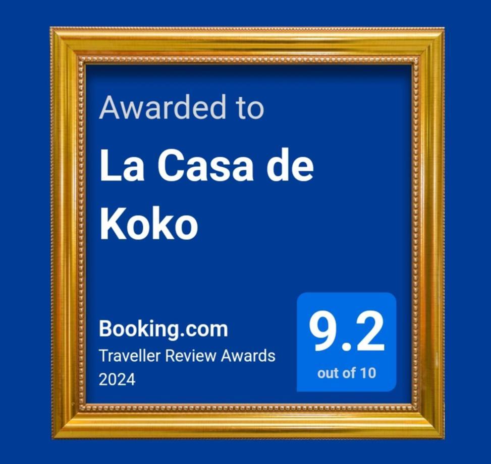 La Casa De Koko Las Palmas de Gran Canária Exterior foto